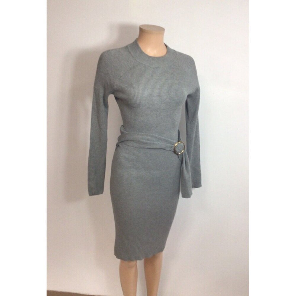 Venus Sweater Dress Womens Small